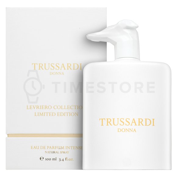 Trussardi Donna Levriero Limited Edition Intense Eau de Parfum nőknek 100 ml