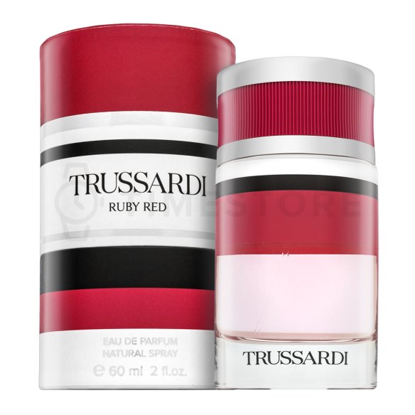 Trussardi Ruby Red parfémovaná voda pro ženy 60 ml