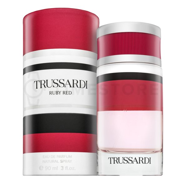 Trussardi Ruby Red parfémovaná voda pro ženy 90 ml