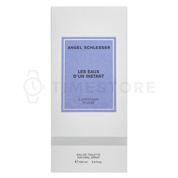 Angel Schlesser Luminous Violet toaletní voda pro ženy 100 ml