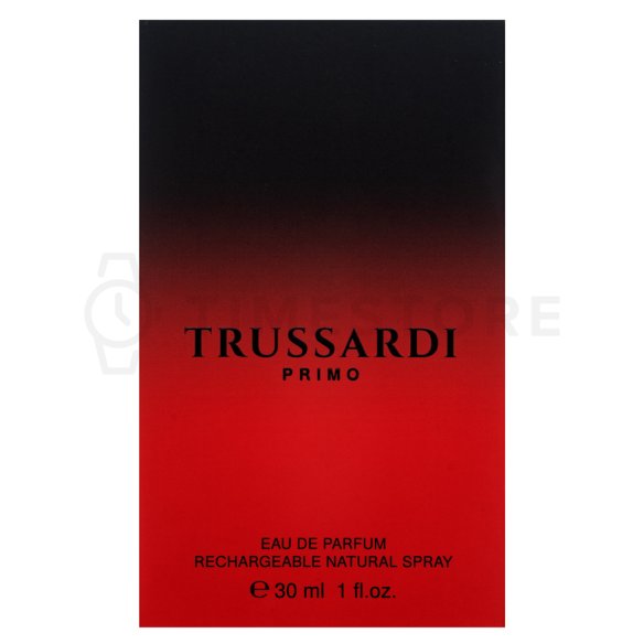 Trussardi Primo Eau de Parfum para hombre 30 ml