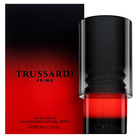 Trussardi Primo Eau de Parfum para hombre 50 ml