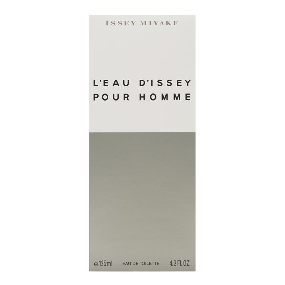 Issey Miyake L'Eau D'Issey Pour Homme Toaletna voda za moške 125 ml
