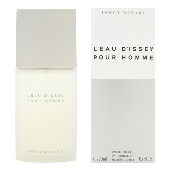 Issey Miyake L´eau D´issey Pour Homme Eau de Toilette férfiaknak 200 ml