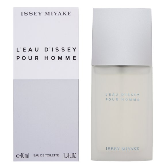 Issey Miyake L'Eau D'Issey Pour Homme Toaletna voda za moške 40 ml