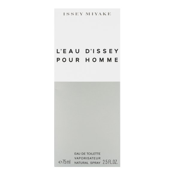 Issey Miyake L'Eau D'Issey Pour Homme Toaletna voda za moške 75 ml