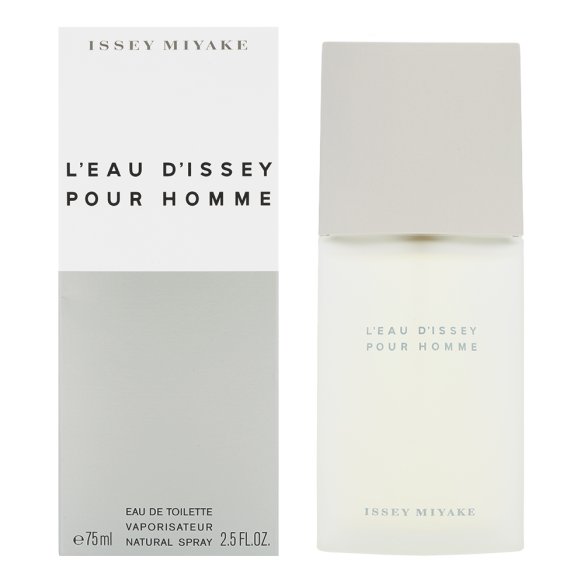 Issey Miyake L´eau D´issey Pour Homme Eau de Toilette férfiaknak 75 ml