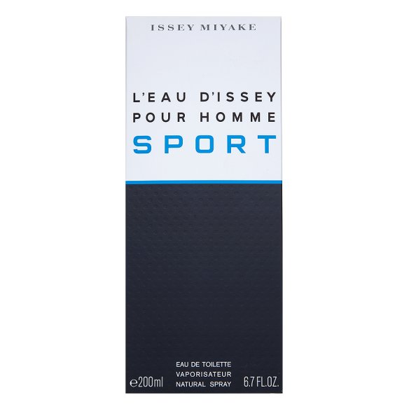 Issey Miyake L´eau D´issey Pour Homme Sport toaletní voda pro muže 200 ml