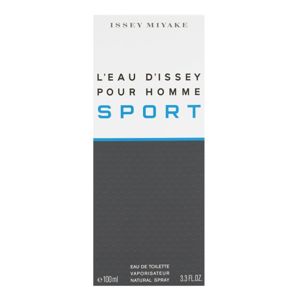 Issey Miyake L´eau D´issey Pour Homme Sport toaletná voda pre mužov 100 ml