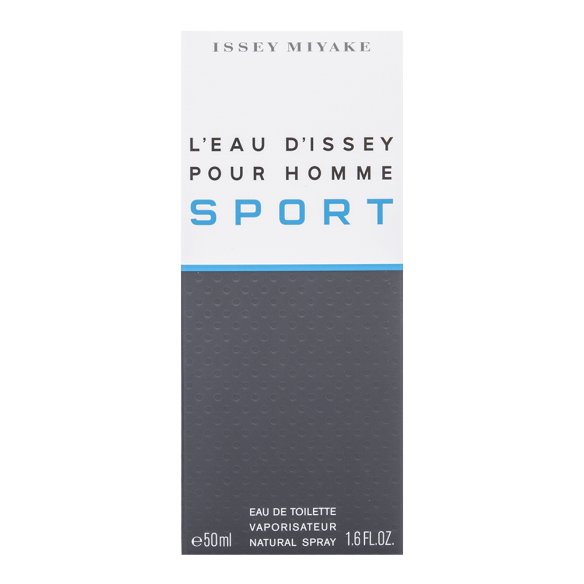 Issey Miyake L´eau D´issey Pour Homme Sport Eau de Toilette bărbați 50 ml