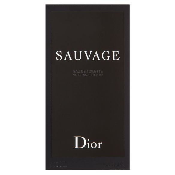 Dior (Christian Dior) Sauvage woda toaletowa dla mężczyzn 100 ml
