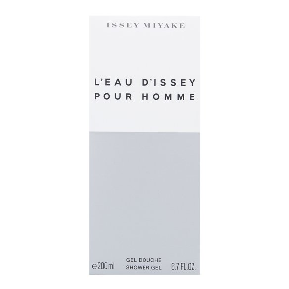 Issey Miyake L´eau D´issey sprchový gel pro ženy 200 ml