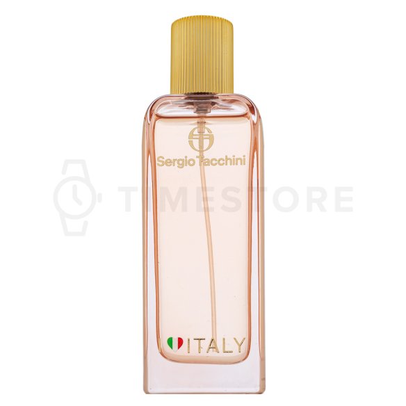 Sergio Tacchini I Love Italy Eau de Toilette nőknek 50 ml