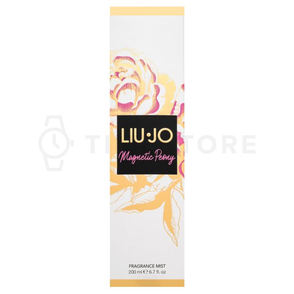 Liu Jo Magnetic Peony testápoló spray nőknek 200 ml