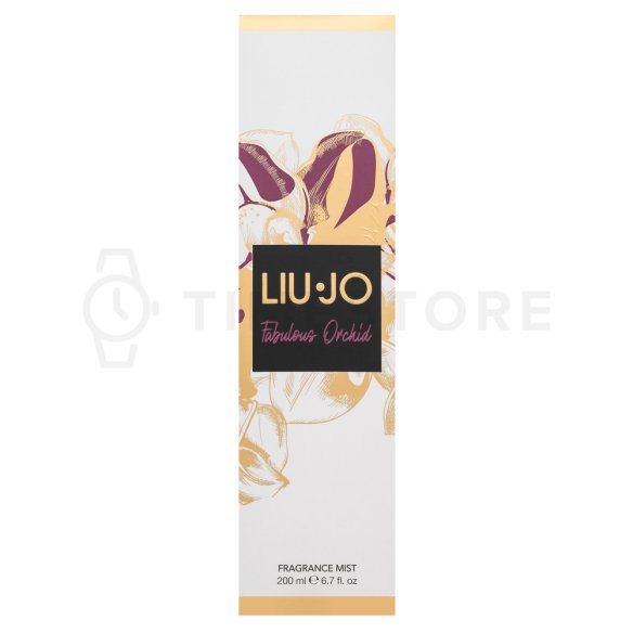 Liu Jo Fabulous Orchid Spray de corp femei 200 ml