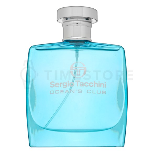 Sergio Tacchini Ocean´s Club toaletna voda za muškarce 100 ml