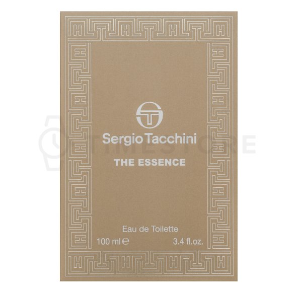Sergio Tacchini The Essence Eau de Toilette para hombre 100 ml