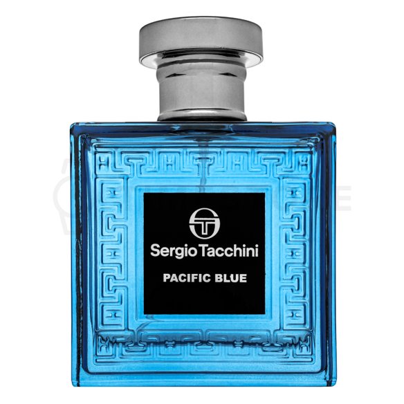 Sergio Tacchini Pacific Blue toaletna voda za muškarce 100 ml