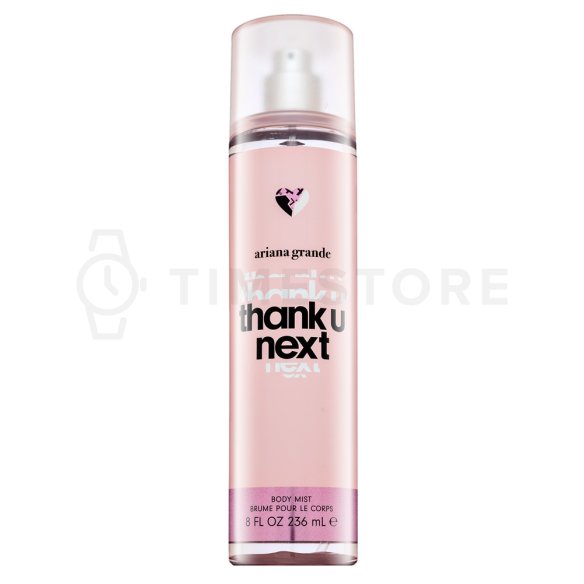 Ariana Grande Thank U Next testápoló spray nőknek 236 ml