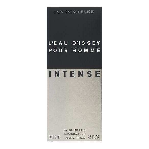 Issey Miyake L'Eau D'Issey Pour Homme Intense Eau de Toilette bărbați 75 ml