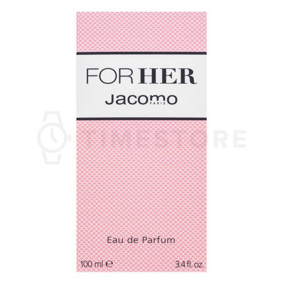 Jacomo For Her parfémovaná voda pro ženy 100 ml