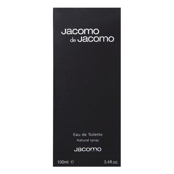 Jacomo Jacomo de Jacomo Eau de Toilette bărbați 100 ml