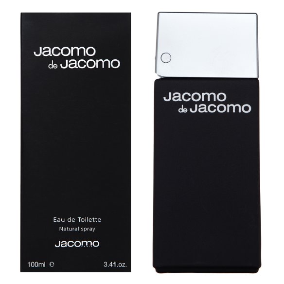 Jacomo Jacomo de Jacomo Eau de Toilette férfiaknak 100 ml
