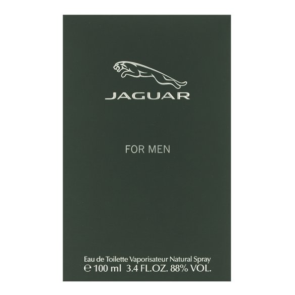 Jaguar Jaguar for Men Toaletna voda za moške 100 ml