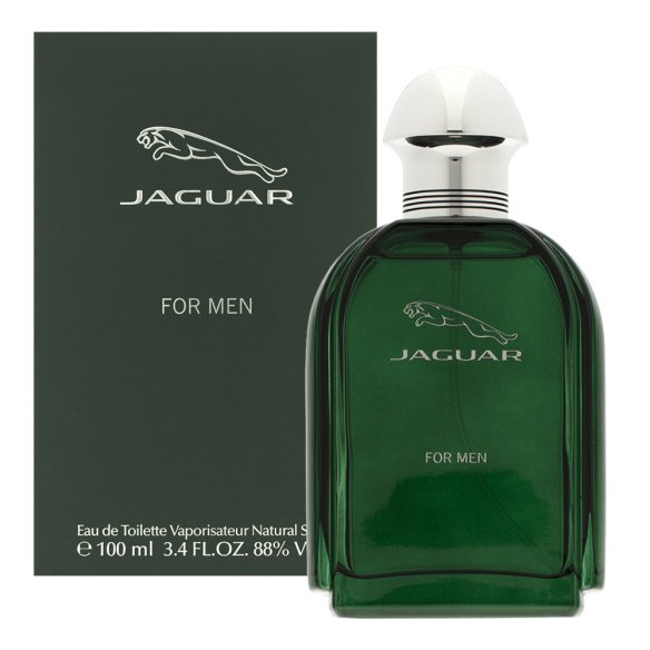 Jaguar Jaguar for Men toaletná voda pre mužov 100 ml