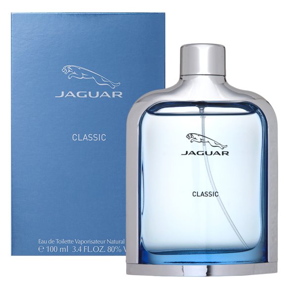 Jaguar New Classic toaletná voda pre mužov 100 ml