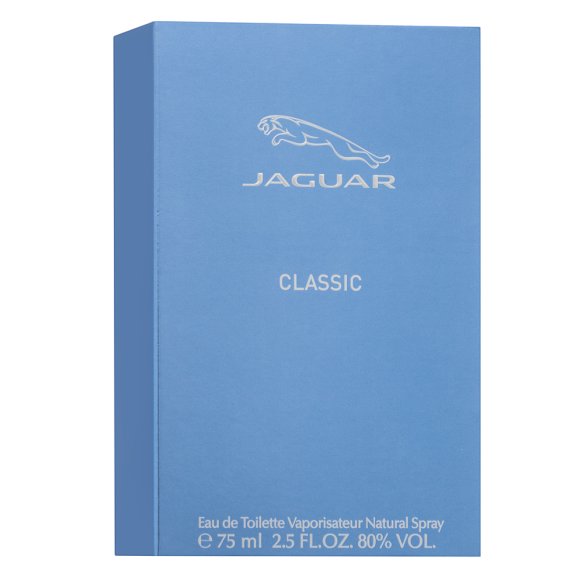 Jaguar New Classic toaletní voda pro muže 75 ml