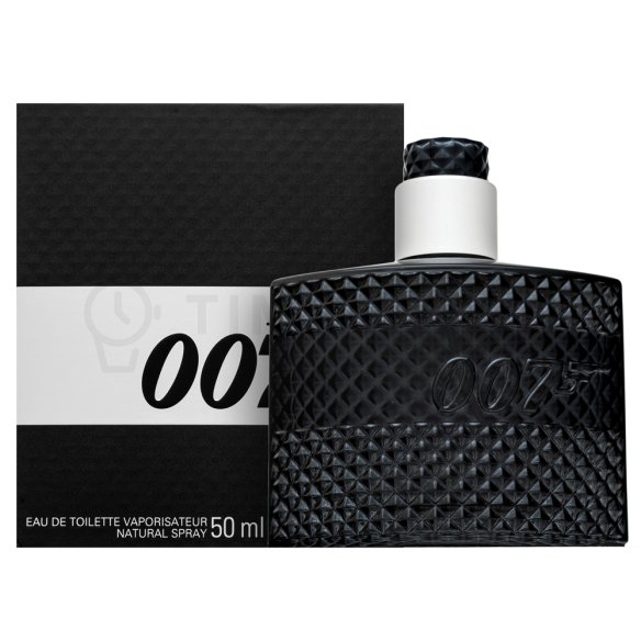 James Bond 007 James Bond 7 toaletní voda pro muže 50 ml