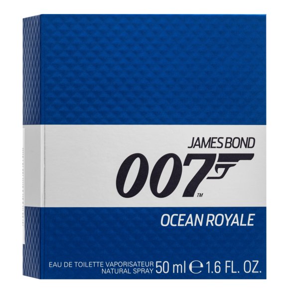 James Bond 007 Ocean Royale toaletní voda pro muže 50 ml