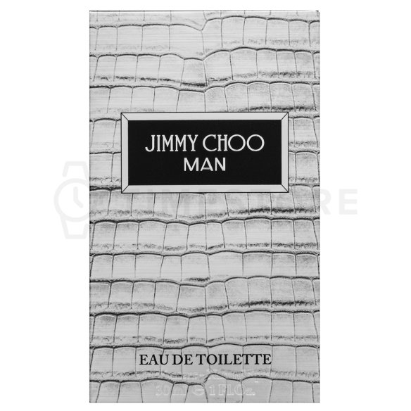 Jimmy Choo Man Eau de Toilette férfiaknak 30 ml