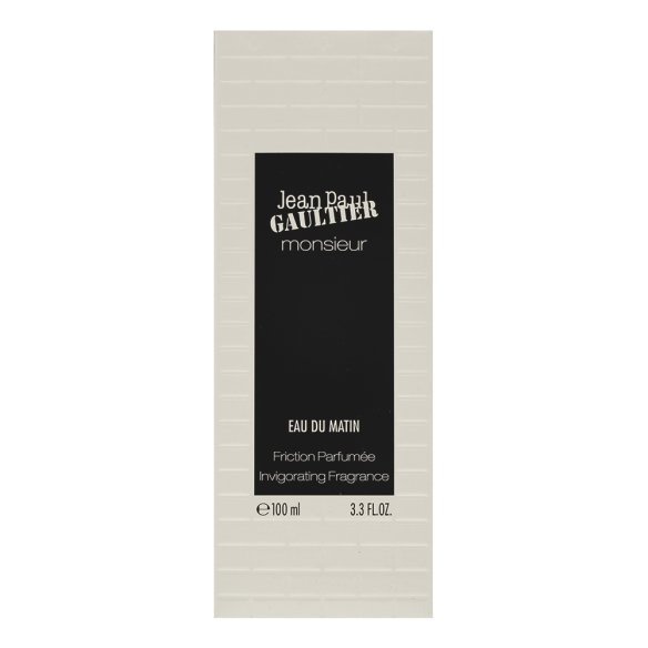 Jean P. Gaultier Monsieur Eau du Matin Eau de Toilette férfiaknak 100 ml