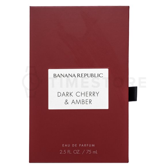 Banana Republic Dark Cherry & Amber parfémovaná voda unisex 75 ml