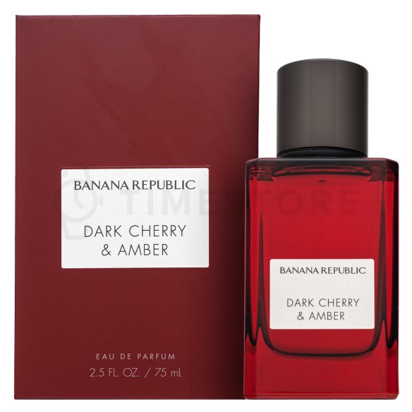 Banana Republic Dark Cherry & Amber parfémovaná voda unisex 75 ml