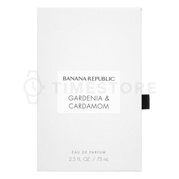 Banana Republic Gardenia & Cardamom woda perfumowana unisex 75 ml