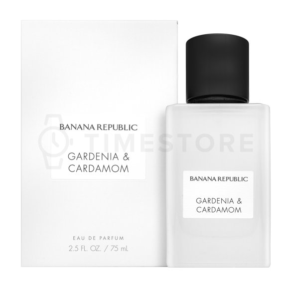 Banana Republic Gardenia & Cardamom woda perfumowana unisex 75 ml