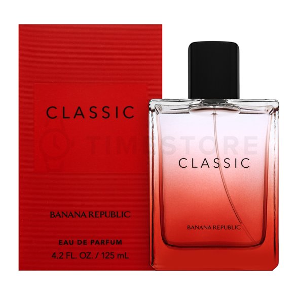 Banana Republic Classic Red Eau de Parfum unisex 125 ml