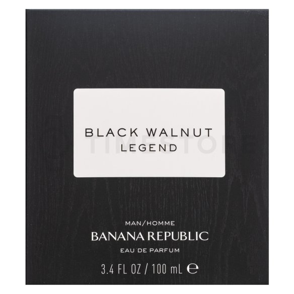 Banana Republic Black Walnut Legend parfemska voda za muškarce 100 ml