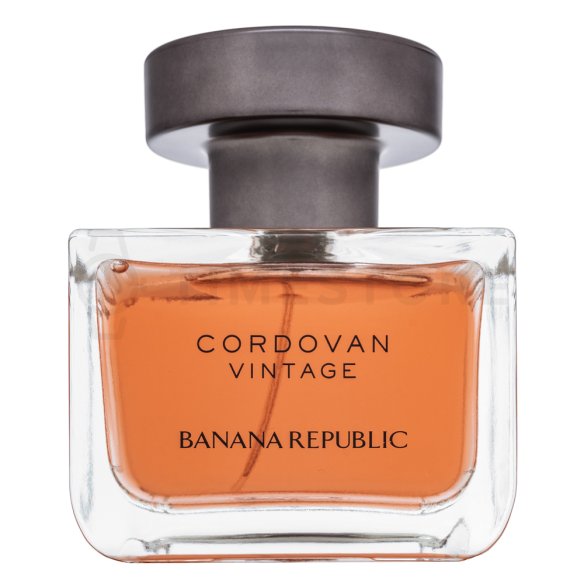 Banana Republic Cordovan Vintage Eau de Parfum para hombre 100 ml
