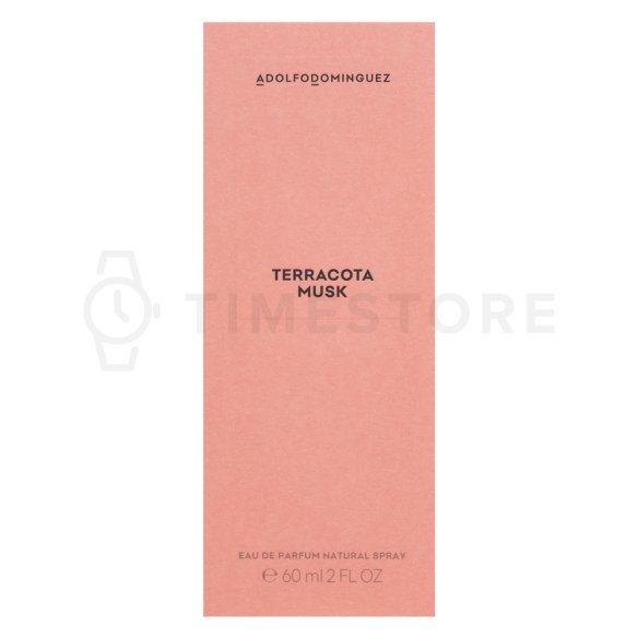 Adolfo Dominguez Terracota Musk Eau de Parfum femei 60 ml