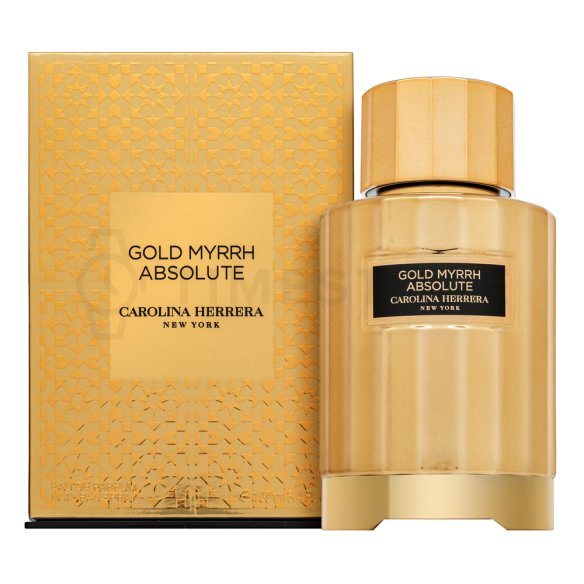 Carolina Herrera Gold Myrrh Absolute parfémovaná voda unisex 100 ml