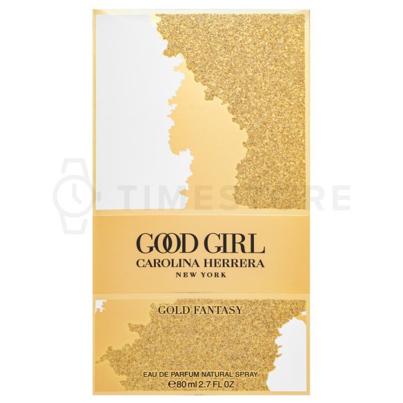 Carolina Herrera Good Girl Gold Fantasy parfémovaná voda pro ženy 80 ml