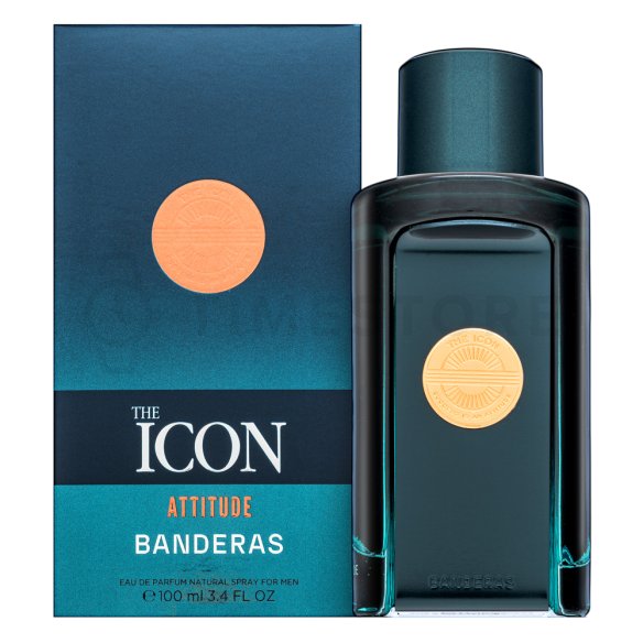 Antonio Banderas The Icon Attitude parfemska voda za muškarce 100 ml