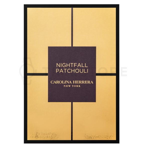 Carolina Herrera Nightfall Patchouli Eau de Parfum unisex 100 ml
