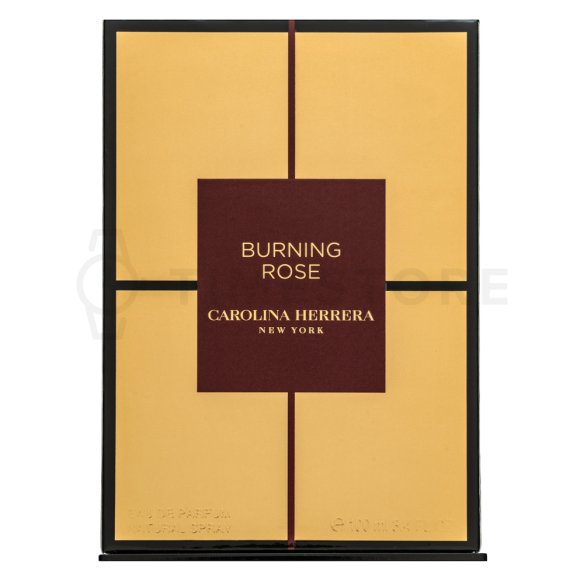 Carolina Herrera Burning Rose parfémovaná voda pre ženy 100 ml