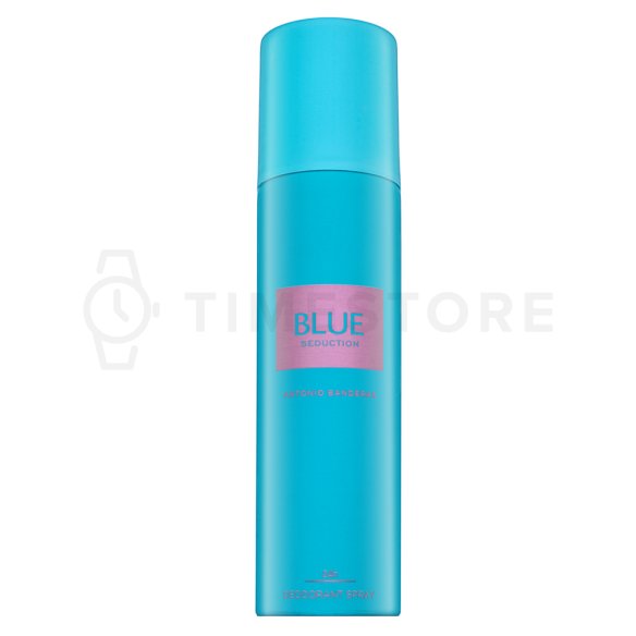 Antonio Banderas Blue Seduction for Women deospray pre ženy 150 ml