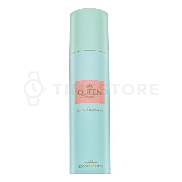 Antonio Banderas Queen of Seduction deospray dla kobiet 150 ml